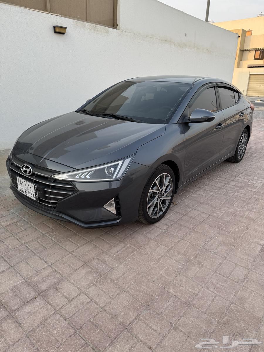 النترا افانتي 2020 مستورد (مخزن) بلد بالكامل64343237980929111