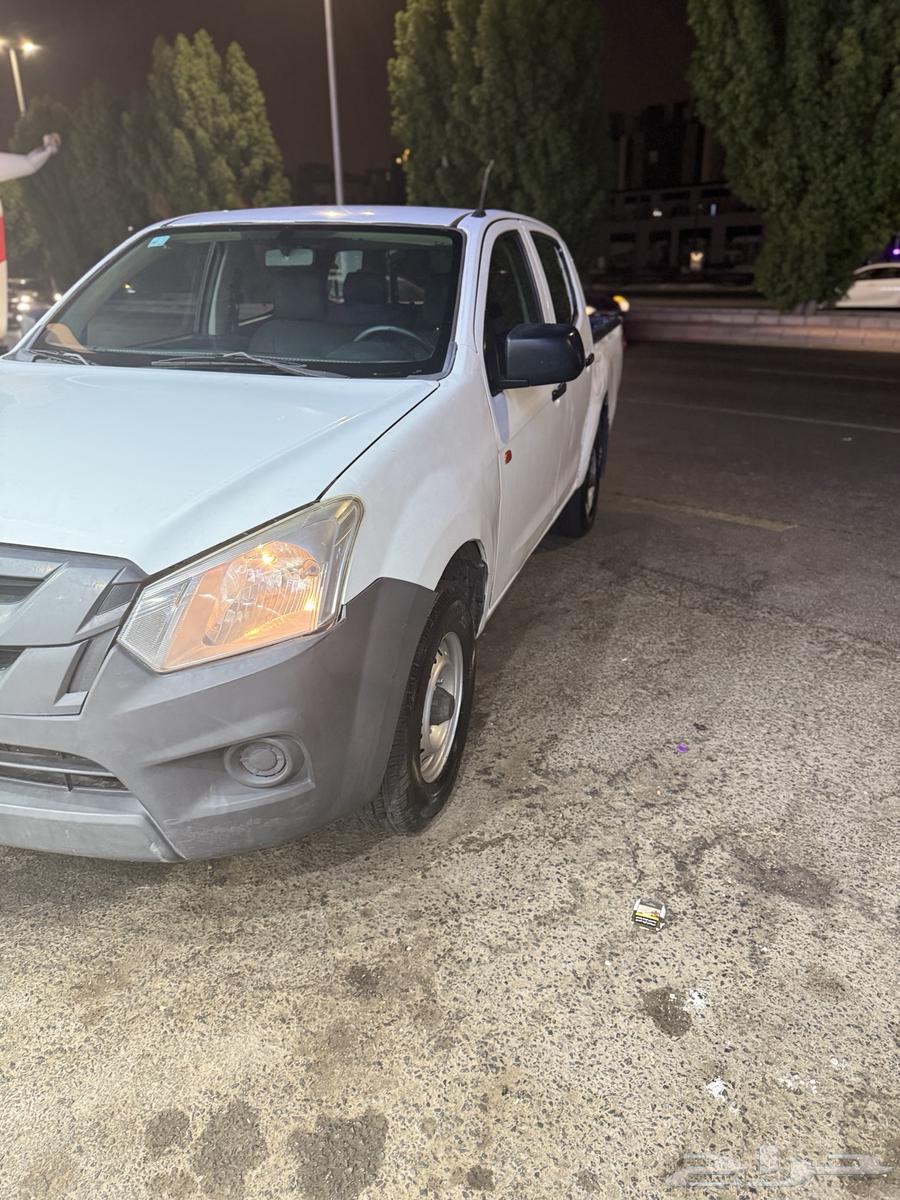 Isuzu Unit 2016 (Diesel)64346117838081111