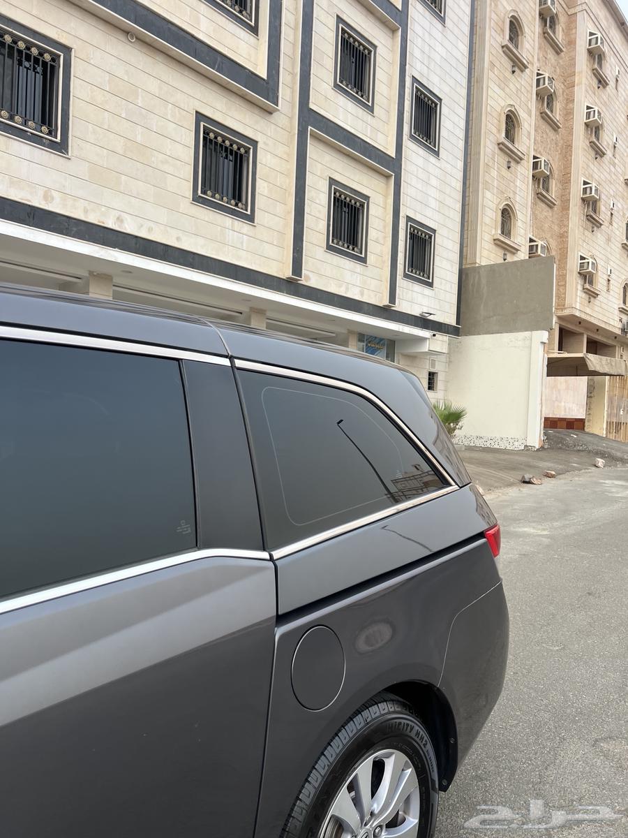 للبيع هوندا اودسي 2015 فل كامل بودي وكاله64341252753922114