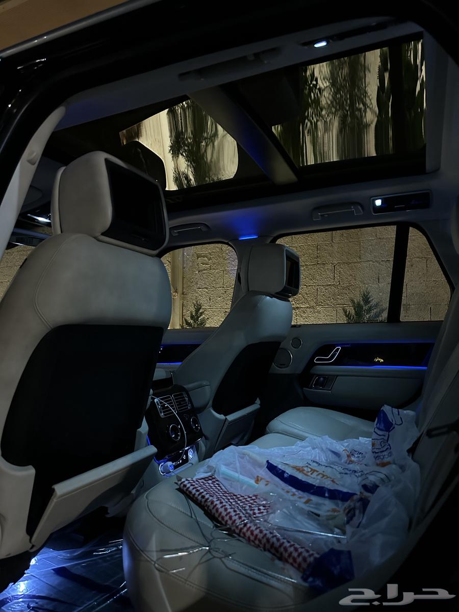 رنج روفر 2018 بيع مستعجل64345403376642114