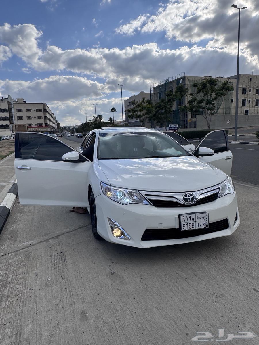 كامري فل كامل GLX وكاله64344866783619114