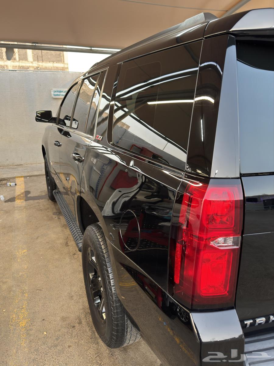 تاهو 2017 Z71 اصدار ميد نايت- بلاك - دبل64343673665410110