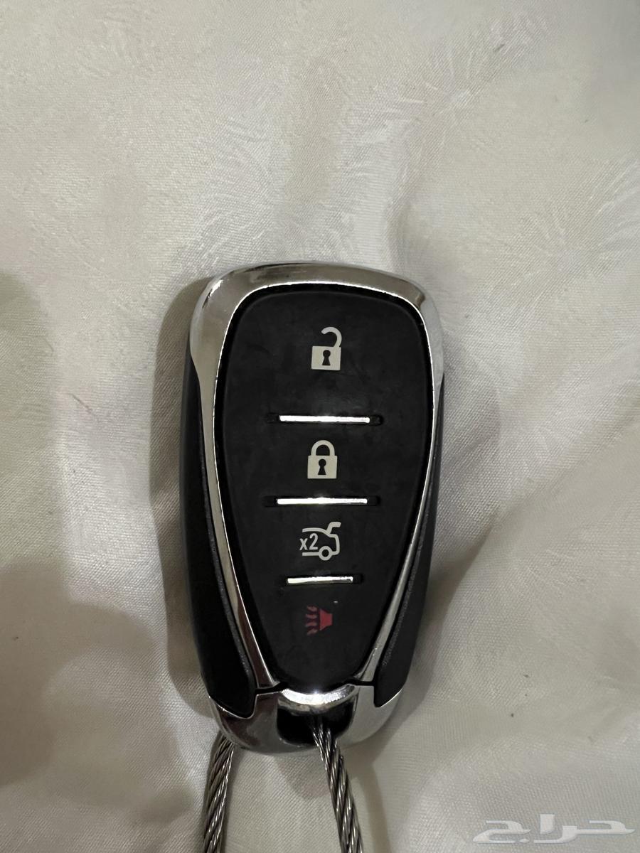 مفتاح شيفرولية ماليبو ريموت أصلي موديل 20-24 للبيع64346163374081110