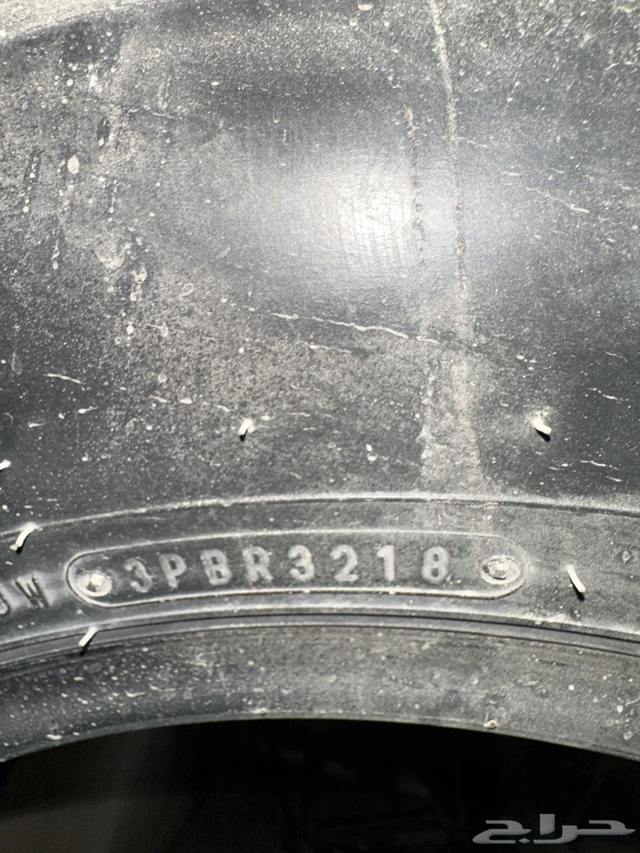 Dunlop Tires, New Date 12 and Date 18 Quarter Life 285/65 1764342021677185113