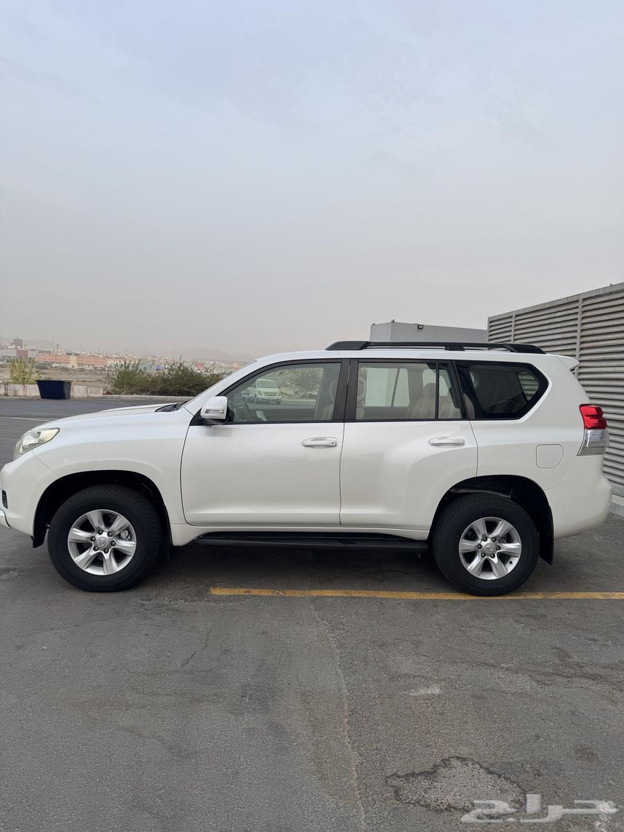 برادو 2011 ( 4 سلندر) قمه في النظافه64338617824514114