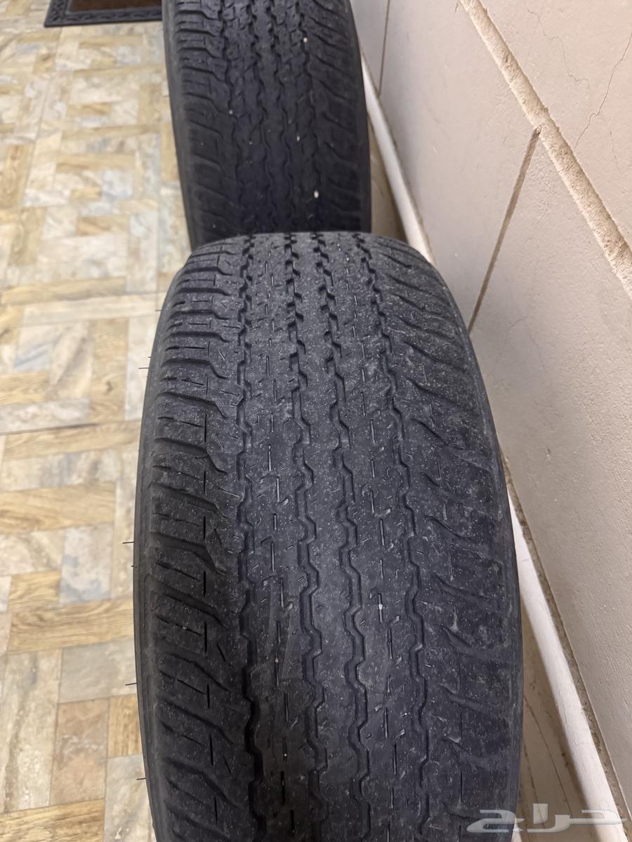 للبيع كفرات دنلوب مقاس 1864338601657603111