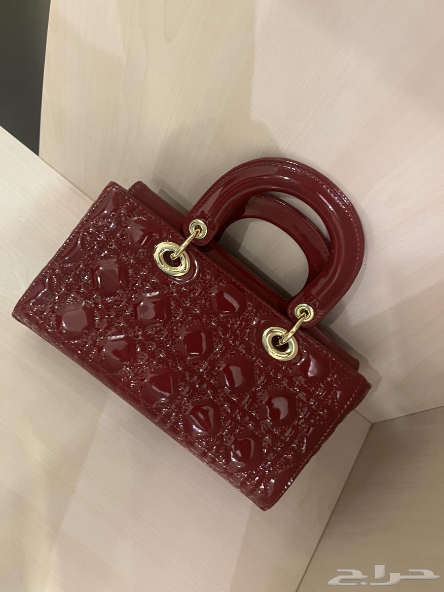 Dior bag, deer blood color64096920572929113