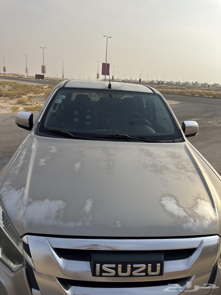 Isuzu 2018 Model (( LS )) for sale64342517434881114