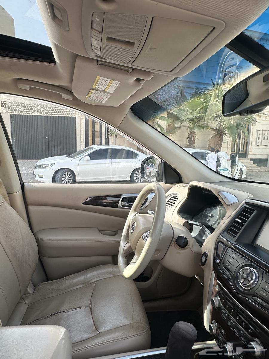 Pathfinder 2014 full option64342141905539110