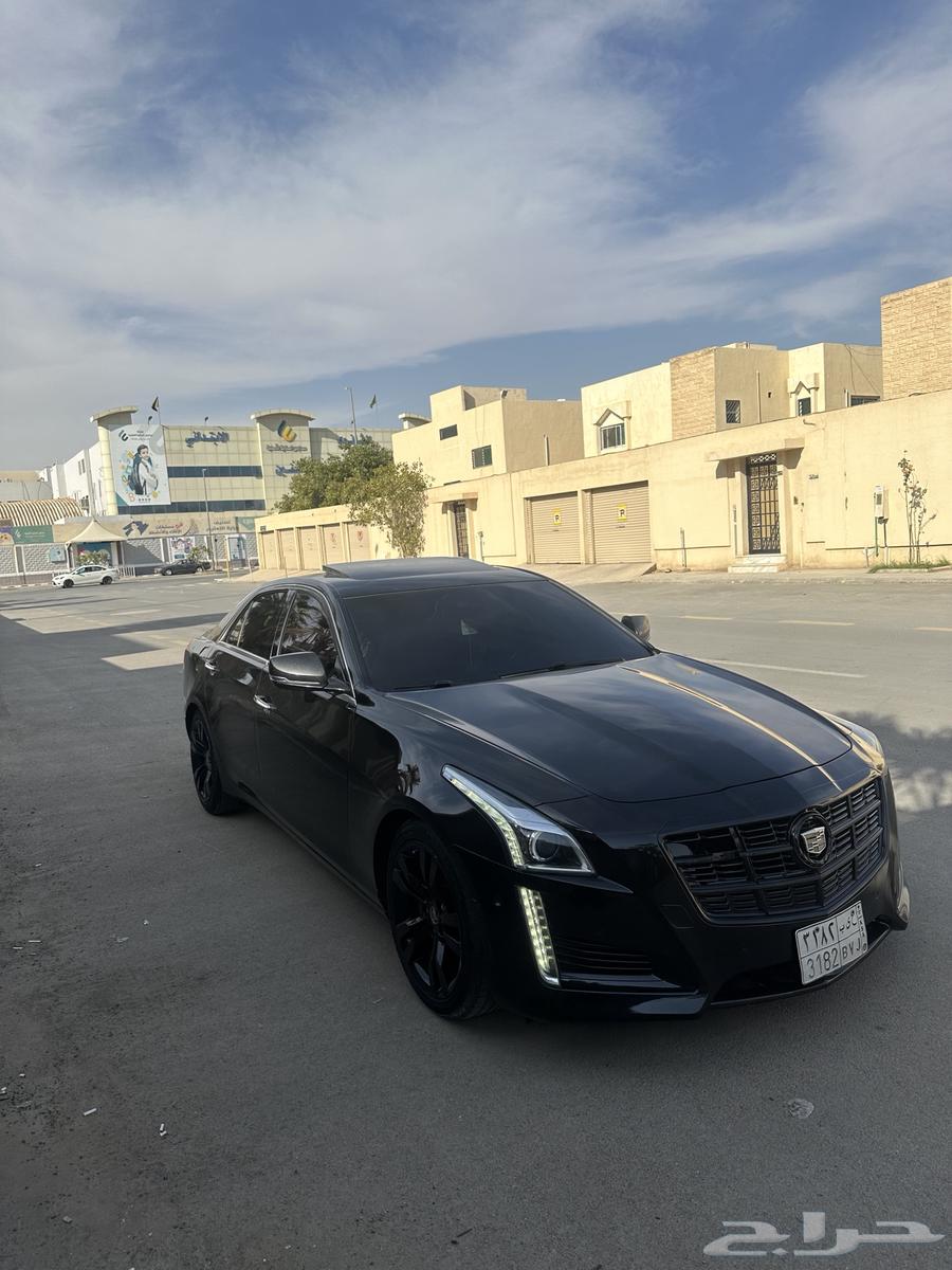 Cadillac CTS 2014 for exchange64338317132291112