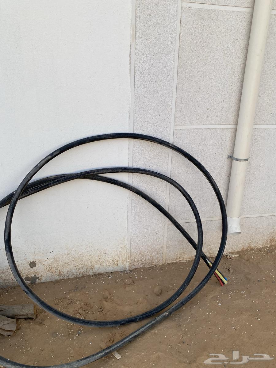 كيبل المنيو 70 ملي. 10 متر جديد للبيع64344776855426110