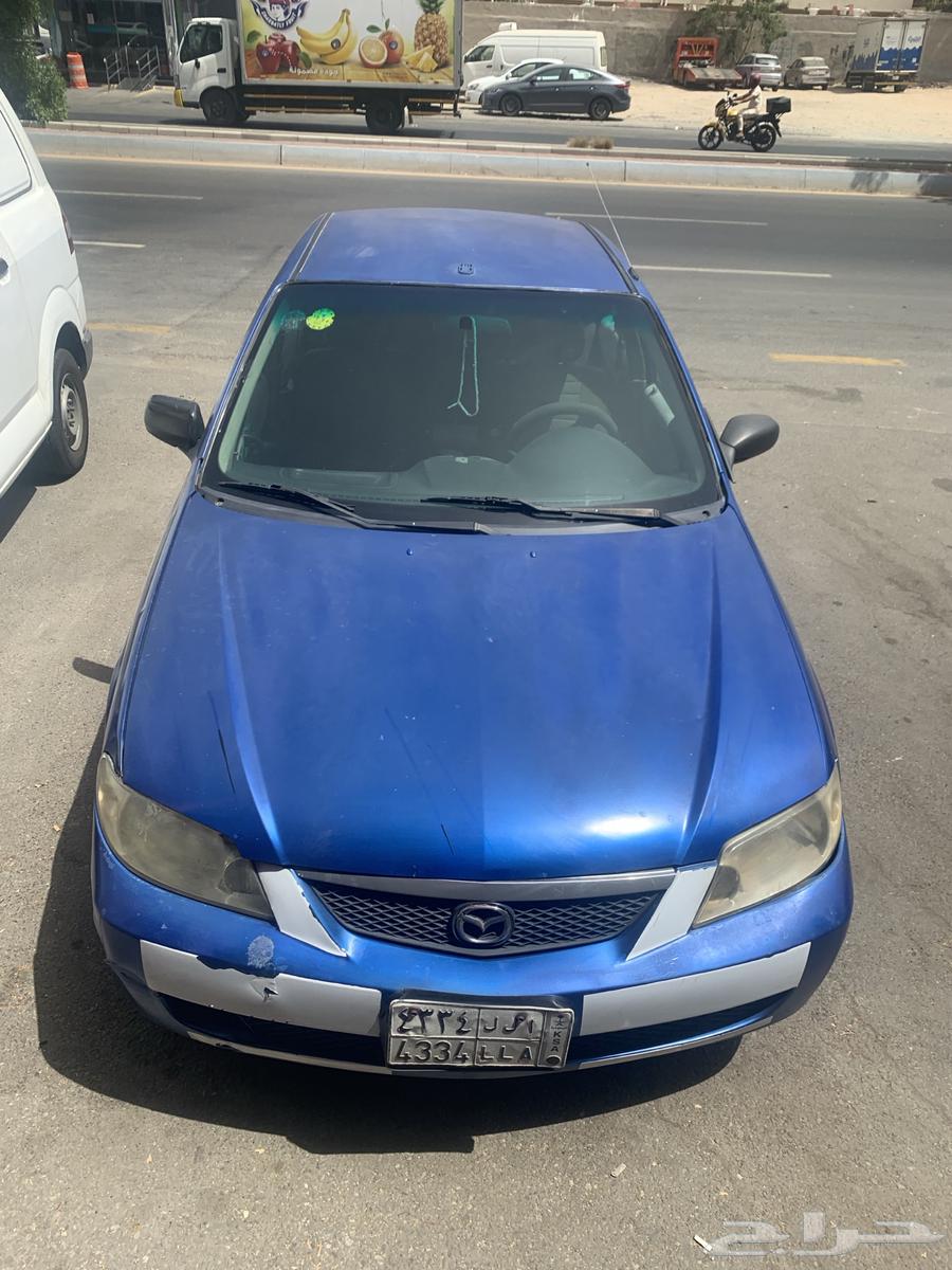 Mazda 200364343824652162110