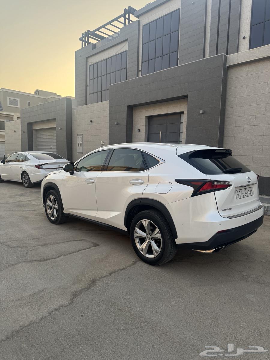 Lexus NX200 Conditioned New Model64340749940354114