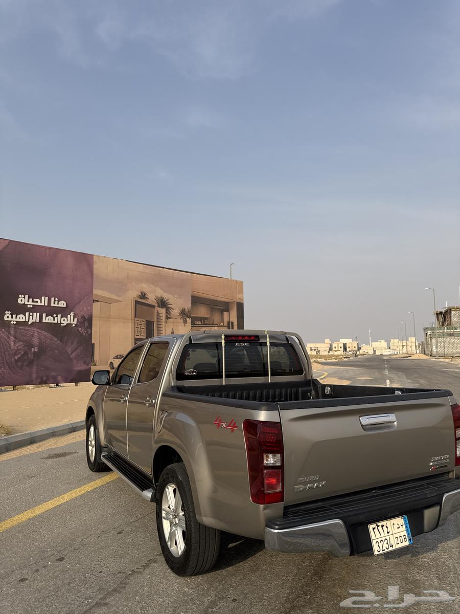 Isuzu 2018 Model (( LS )) for sale64342517434881111