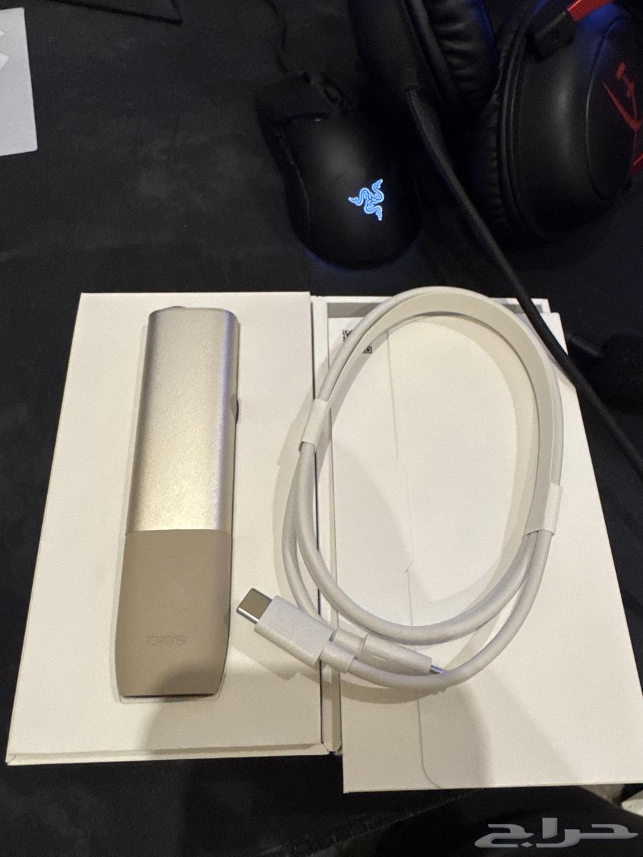 New Ecoss, used only one day, with original box and three packets64346192248579110