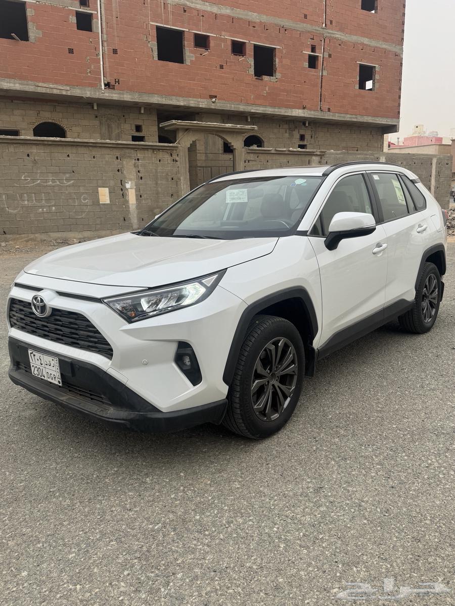 راف فور 2024 جديده ممشى بسيط64343703864707111