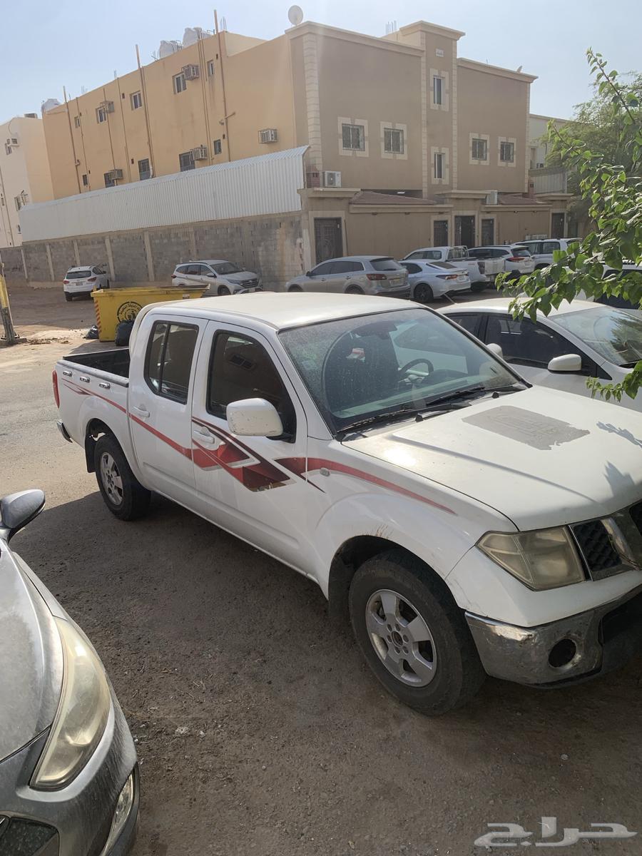 نافارا نيسان أتوماتيك 2011 للبيع64342051991170110