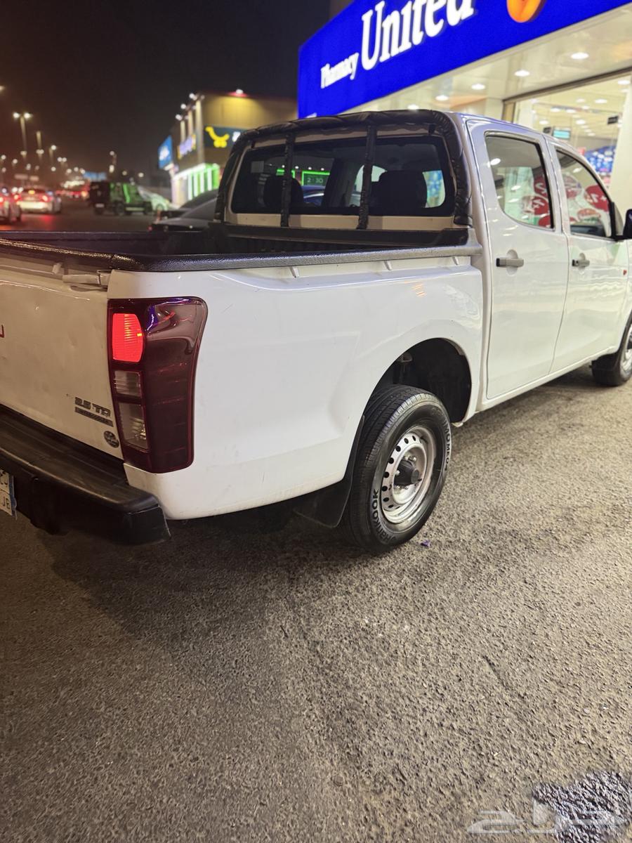 Isuzu Unit 2016 (Diesel)64346117838081114