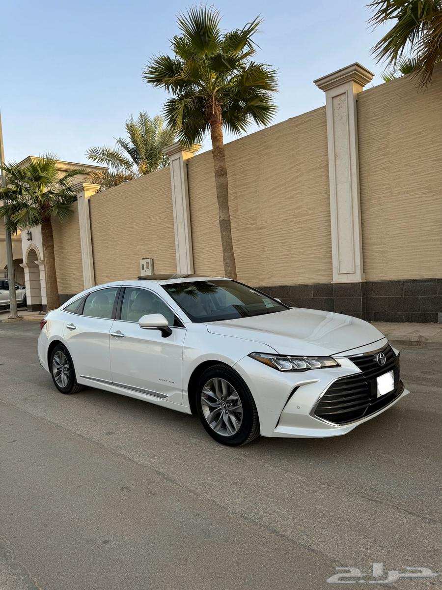 أفالون تورينق 2020 ( ممشى قليل )64344525088387113