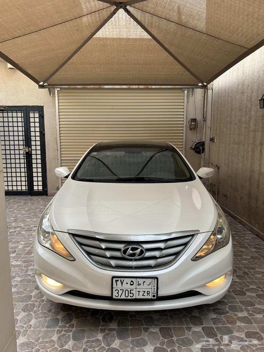 للبيع هيونداي سوناتا 201164343359003265110