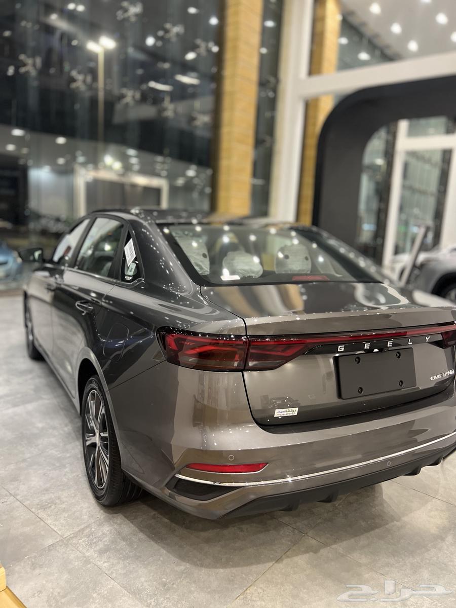 جيلي امجراند GF2025 عروض قوي علي الكاش والتمويل ويوجد شحن64342261407235111