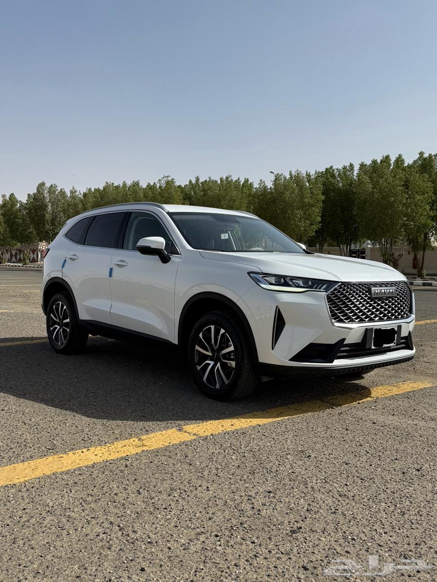 هافال H6 موديل 202364342788384771113