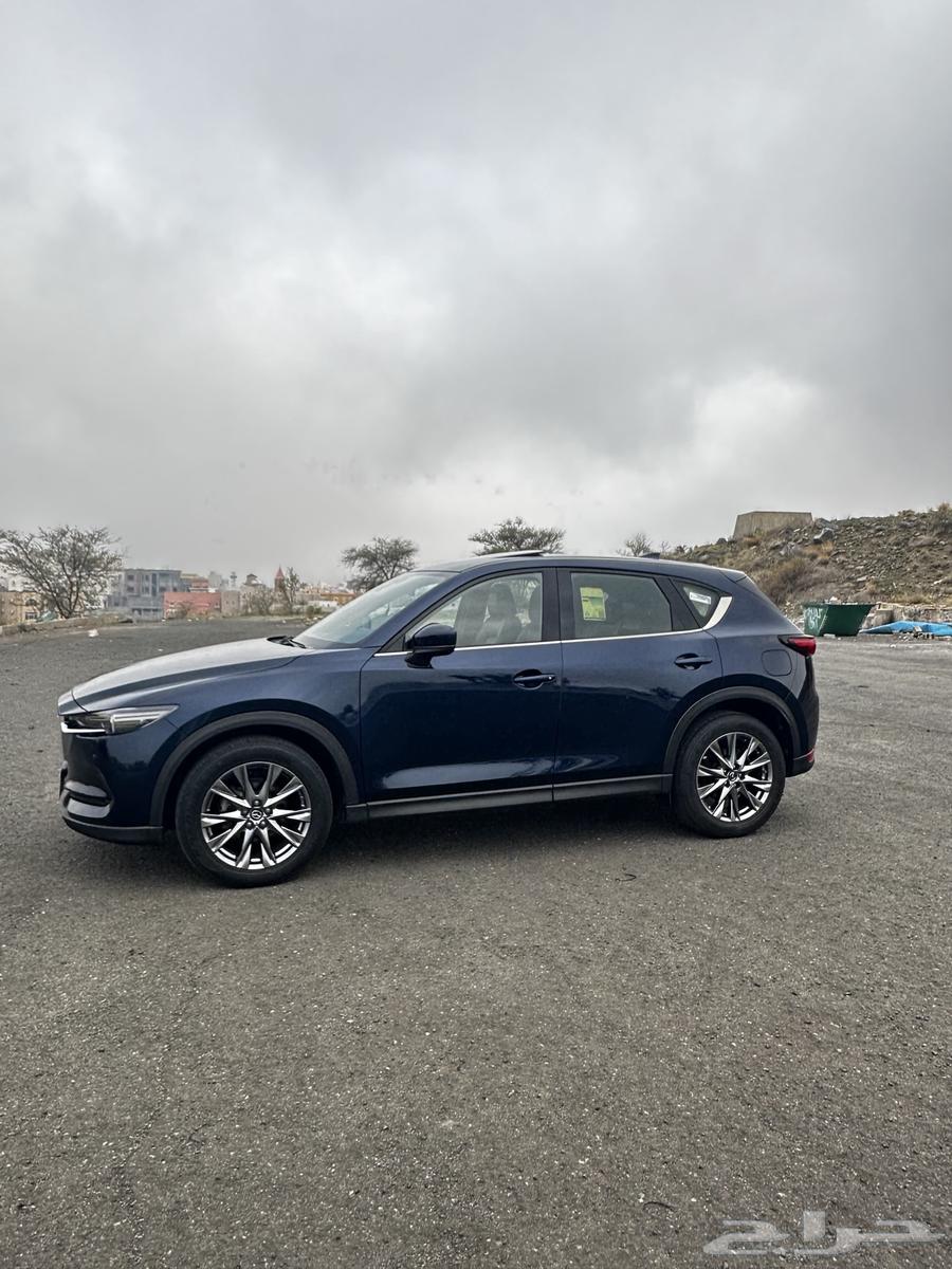 مازدا CX5 فل كامل 2020 كحلي64341674771075110