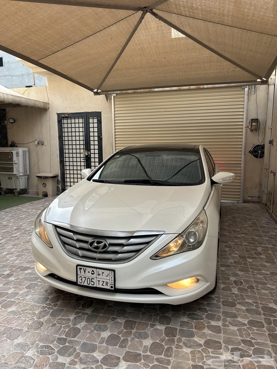 للبيع هيونداي سوناتا 201164343359003265112