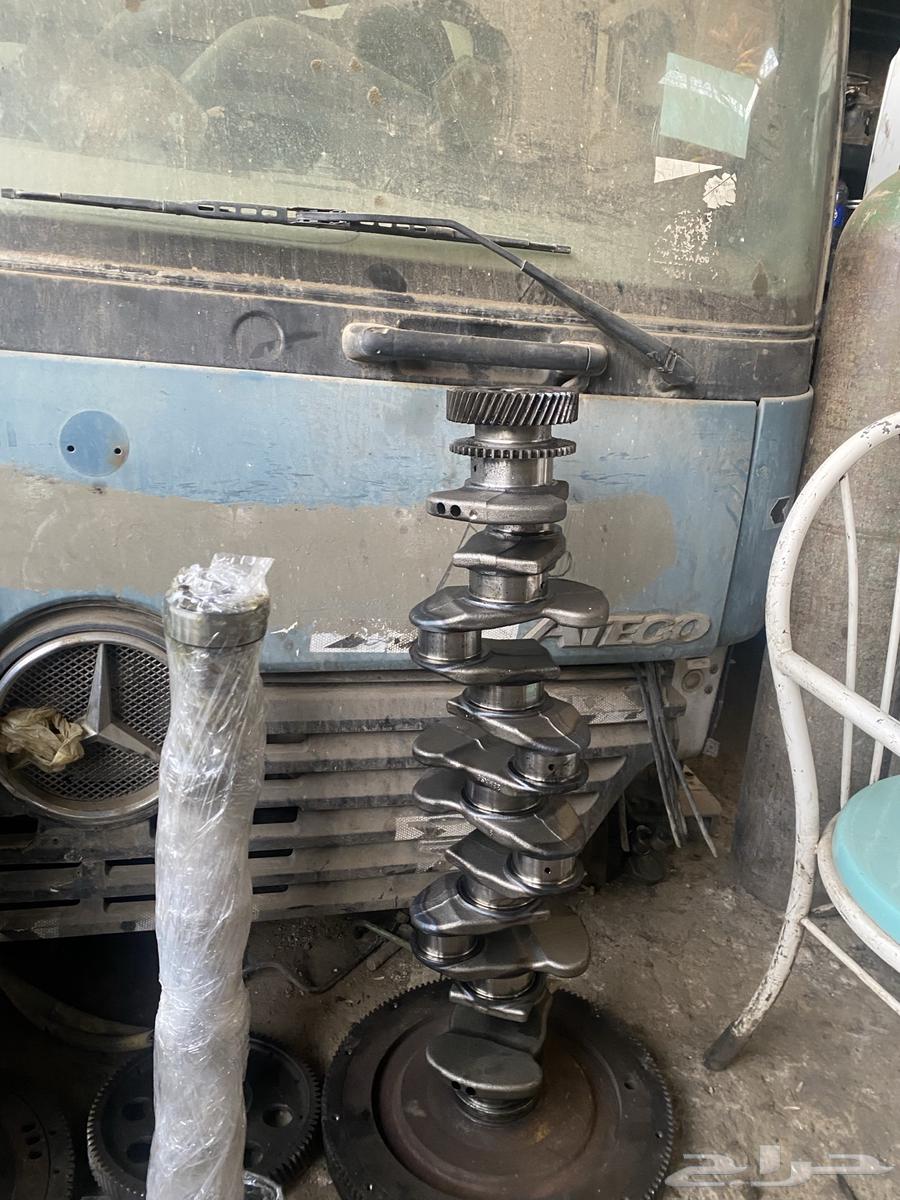 Crankshaft and connecting rod64343102553089110