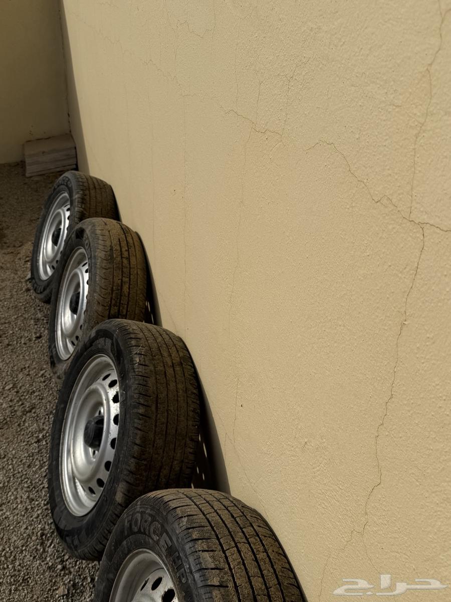 جنوط هايلكس مقاس 16 مديل 2464342261399809110