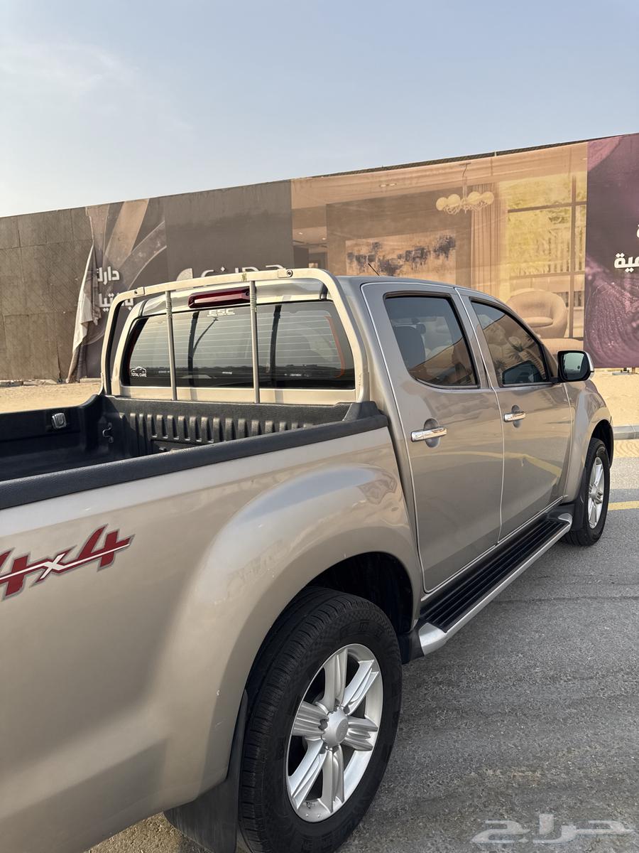 Isuzu 2018 Model (( LS )) for sale64342517434881113