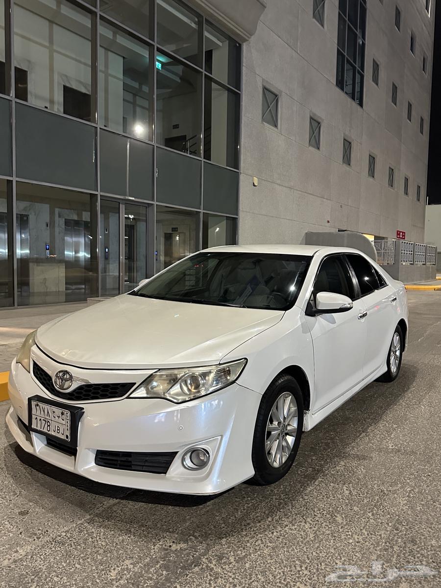 كامري 2013 نظيف64342847938177113