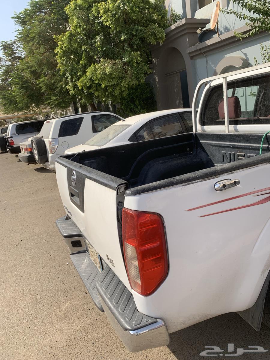 نافارا نيسان أتوماتيك 2011 للبيع64342051991170112