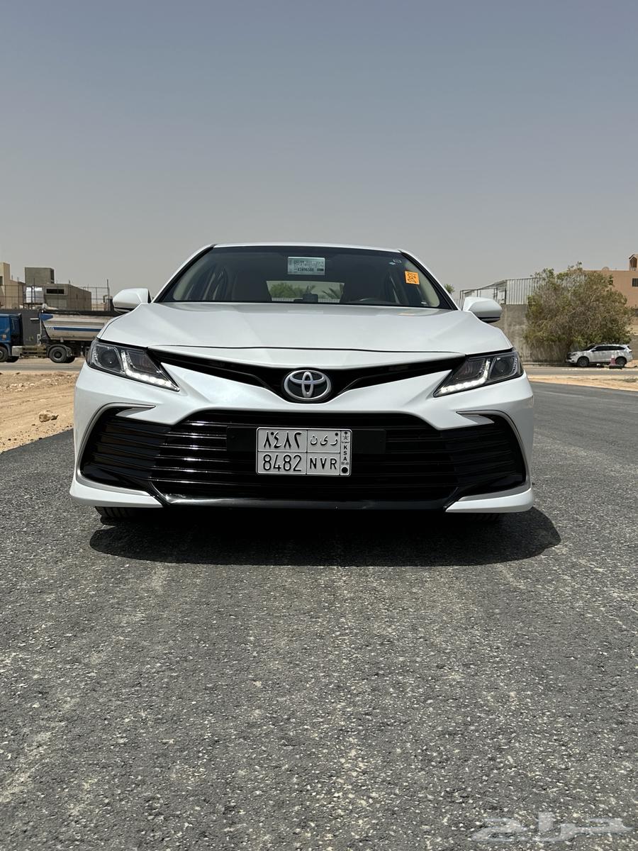 2021 Camry Standard, 74,000 km meter, front bumper to rear bumper conditioned64343628060417112