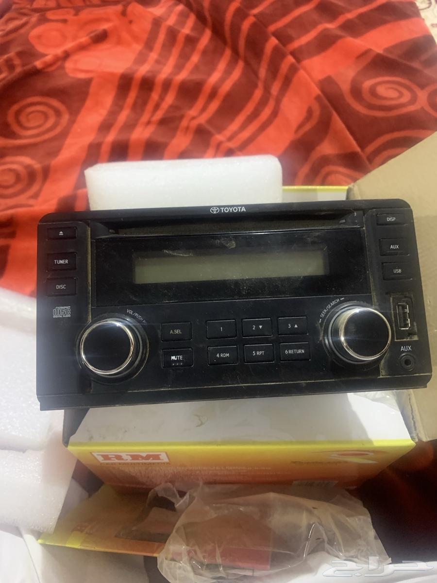 مسجل هايلكس فل كامل وكاله حق البلد جديد64343899505281110