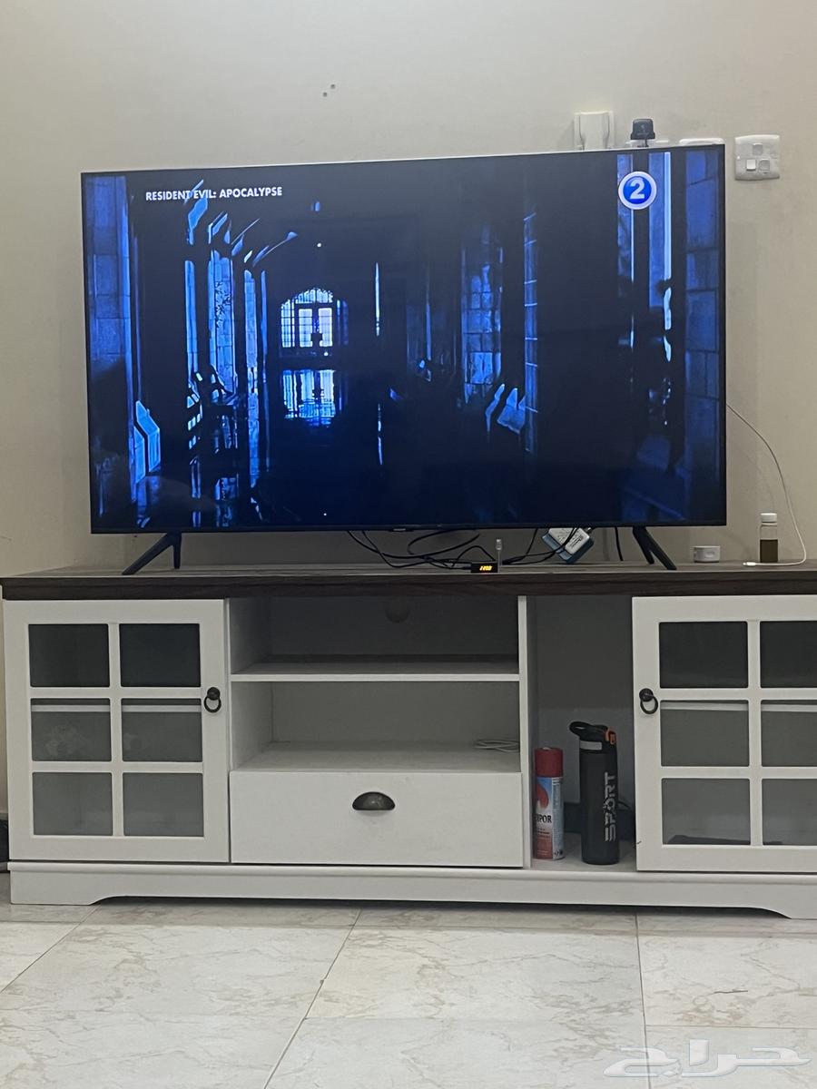 شاشة سامسونج استعمال خفيف مع الطاولة64096658023555110
