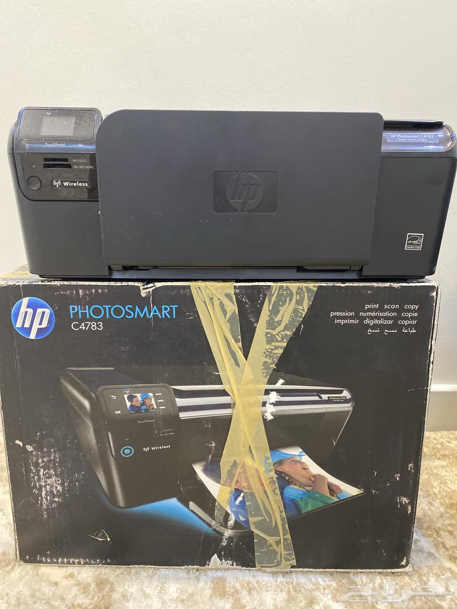 طابعة HP Photosmart C4780 للبيع64097030027907110