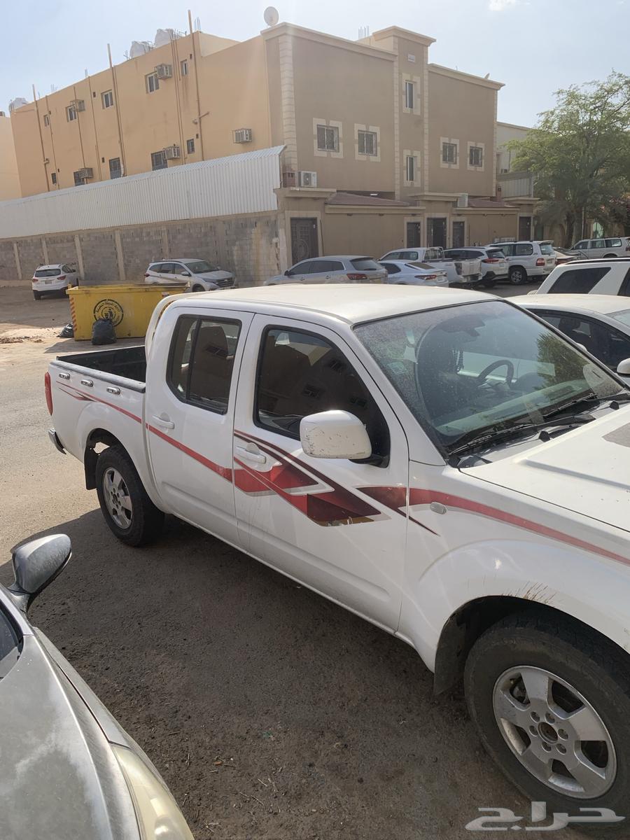 نافارا نيسان أتوماتيك 2011 للبيع64342051991170111