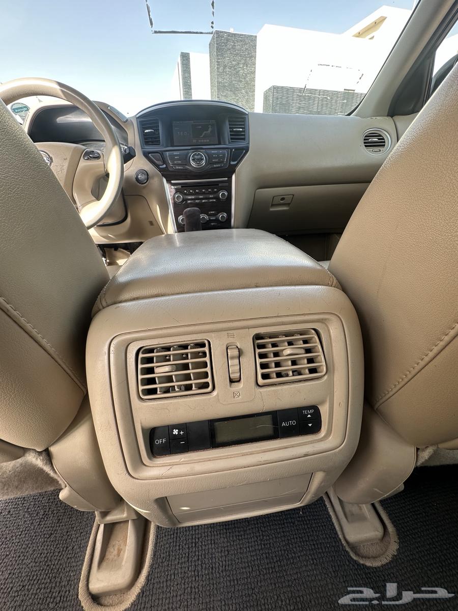 Pathfinder 2014 full option64342141905539112