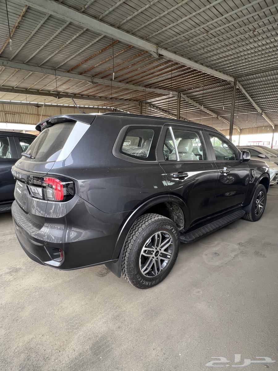 فورد افريست استاندر 2025 صيانه مجانيه سنتين الناغي64341946876545114