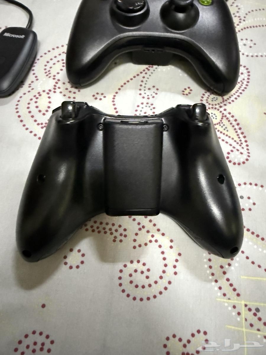 Microsoft controller with original wireless adapter for PC64096774632833112