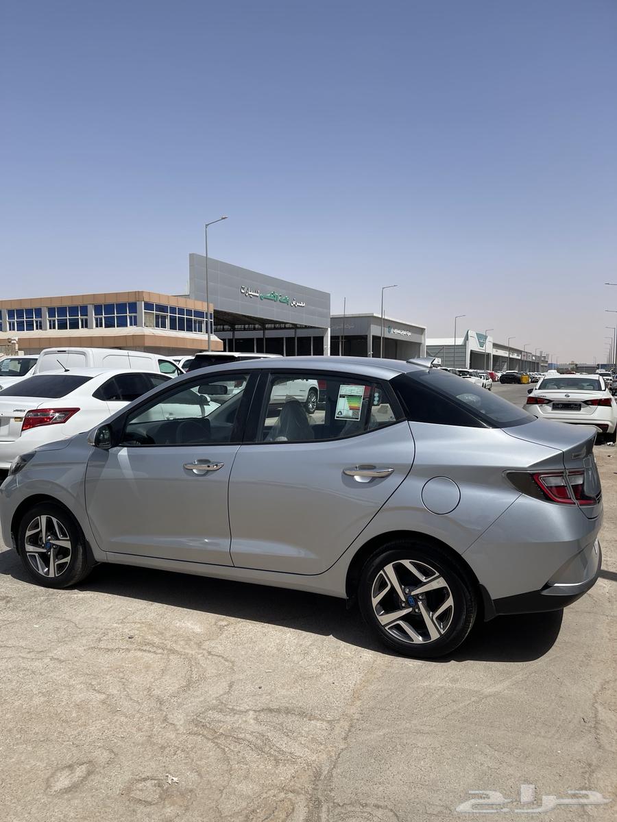 Hyundai I10 2024 Full Option, 8,000 KM, Almost Zero64343509174913113