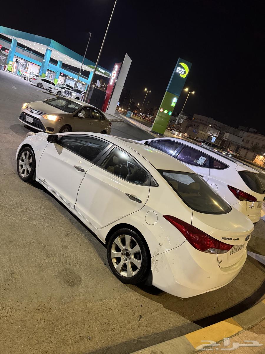 للبيع لنترا 2014 فل كامل64342608167425114