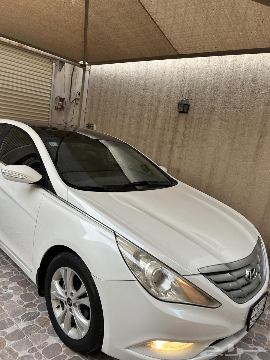 للبيع هيونداي سوناتا 201164343359003265113