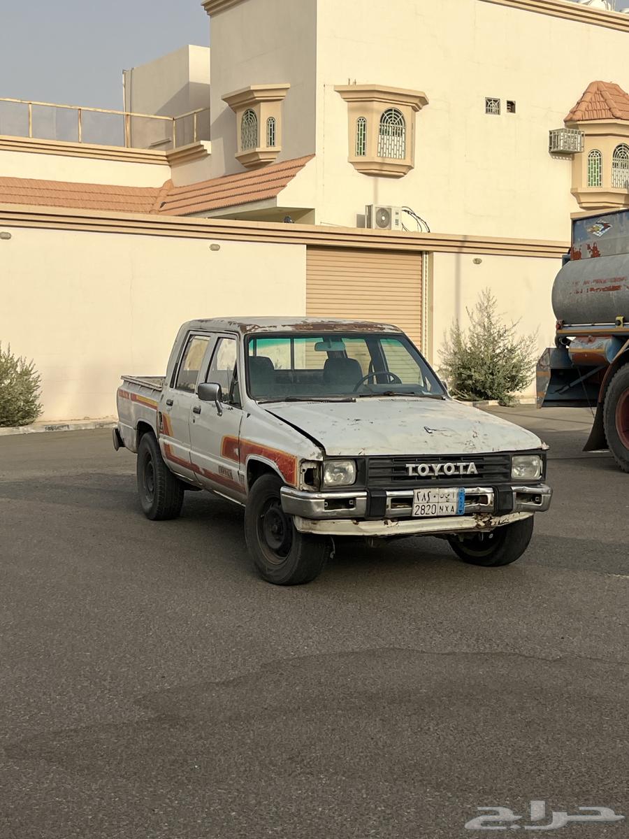 هايلوكس 1988بلد22R64343658494338110