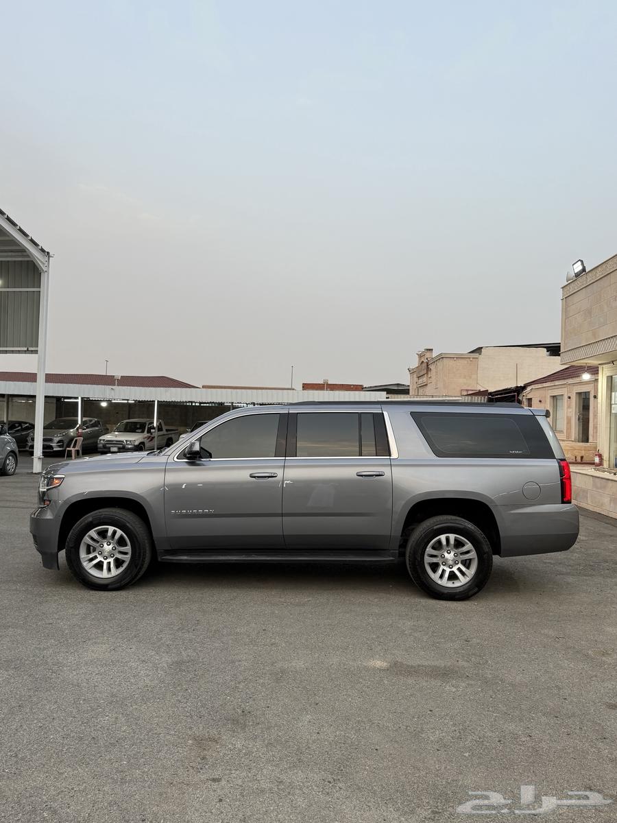 شيفرولية سوبربان 2020 شرط64341448709249113