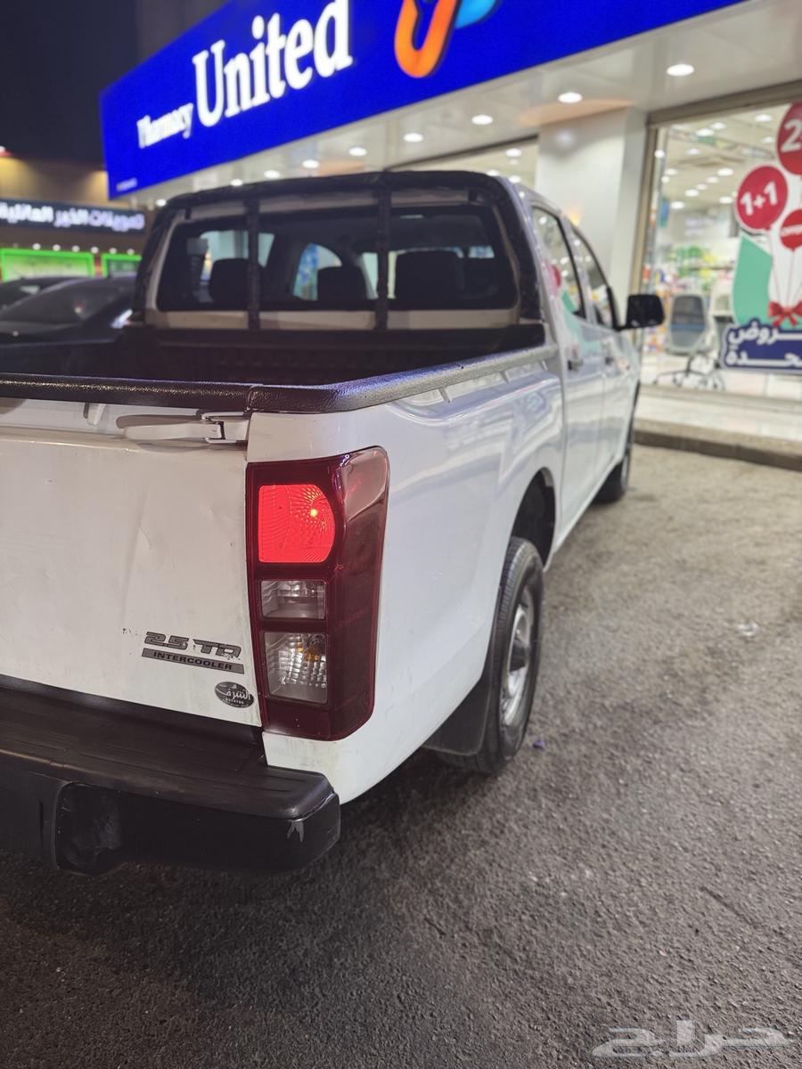 Isuzu Unit 2016 (Diesel)64346117838081110