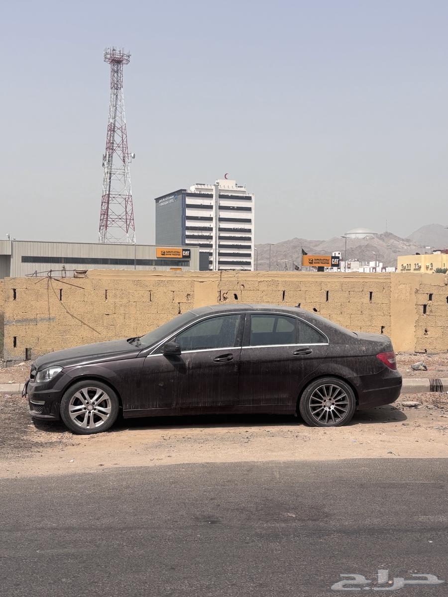 للبيع مرسيدس تشليح c20064341007134337110