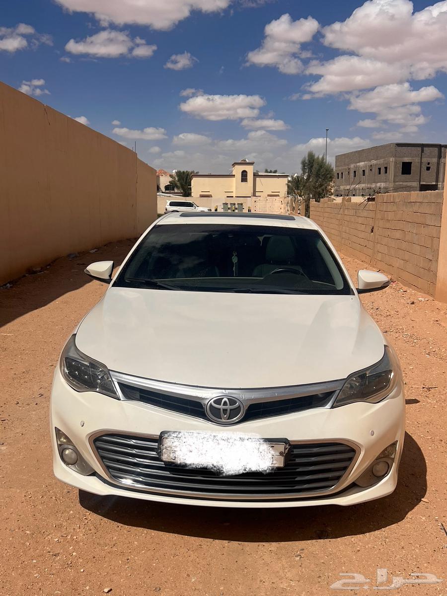 Avalon 201364343553189506114