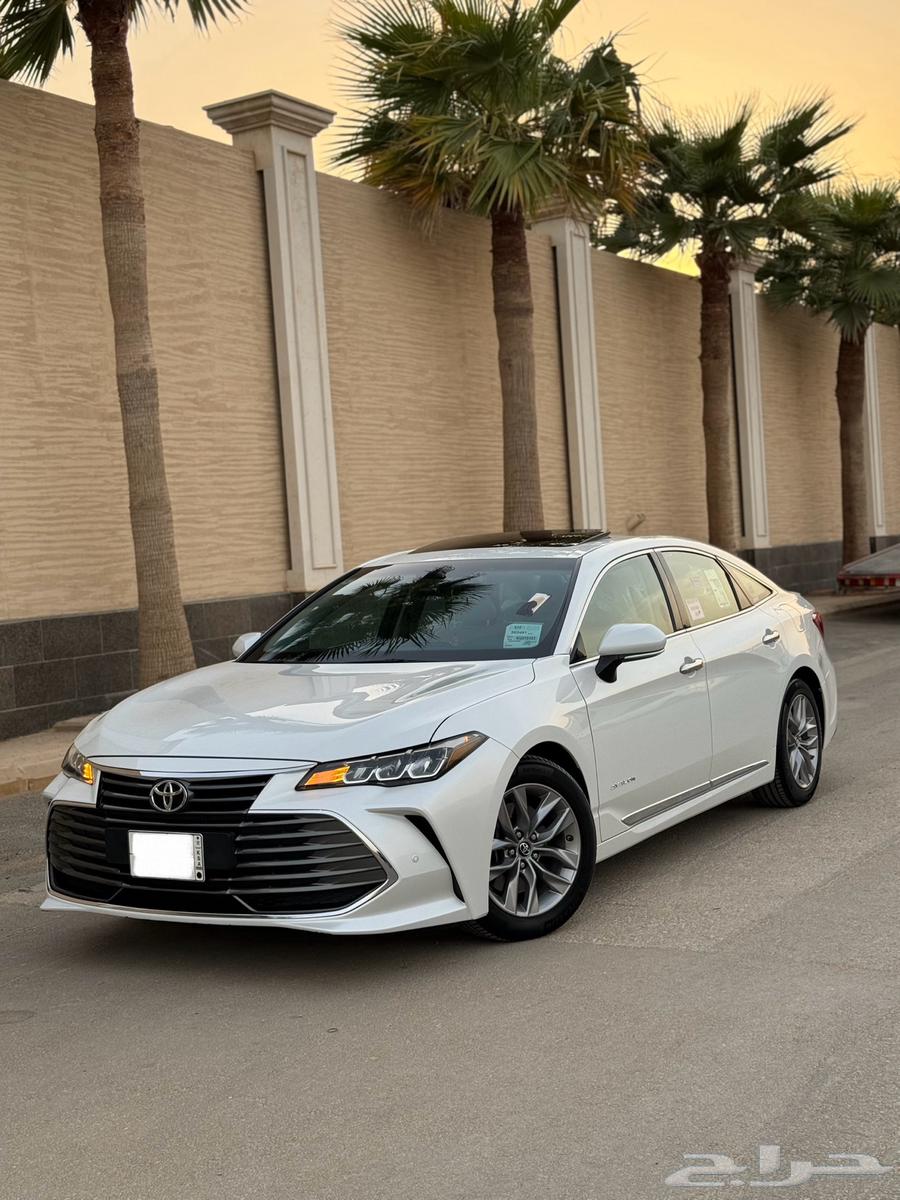 أفالون تورينق 2020 ( ممشى قليل )64344525088387110